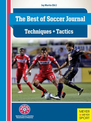 cover image of The Best of Soccer Journal